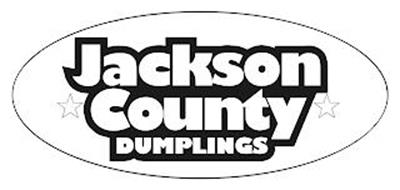 JACKSON COUNTY DUMPLINGS