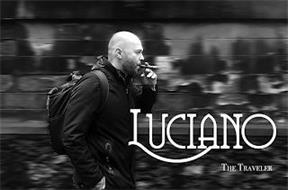 LUCIANO  THE TRAVELER