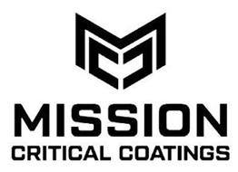 MCC MISSION CRITICAL COATINGS