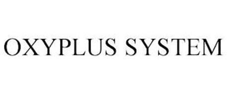 OXYPLUS SYSTEM