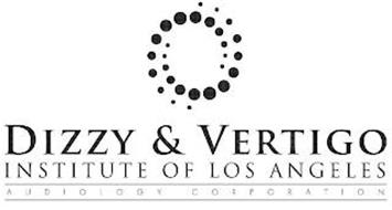 DIZZY & VERTIGO INSTITUTE OF LOS ANGELES AUDIOLOGY CORPORATION