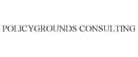 POLICYGROUNDS CONSULTING