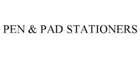 PEN & PAD STATIONERS