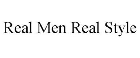REAL MEN REAL STYLE