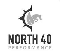 NORTH 40 PERFORMANCE