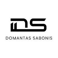 DS 11 DOMANTAS SABONIS