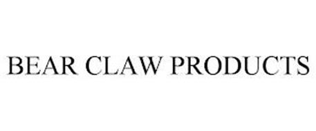 BEAR CLAW PRODUCTS