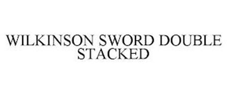 WILKINSON SWORD DOUBLE STACKED
