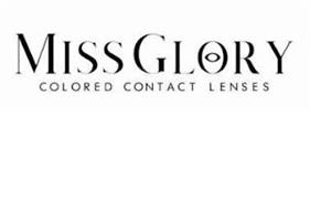 MISS GLORY COLORED CONTACT LENSES