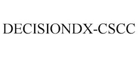 DECISIONDX-CSCC