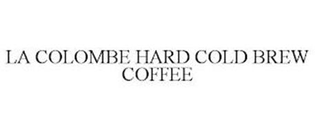 LA COLOMBE HARD COLD BREW COFFEE