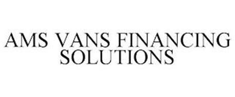 AMS VANS FINANCING SOLUTIONS
