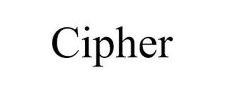 CIPHER