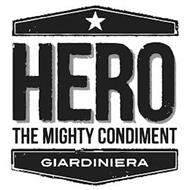 HERO THE MIGHTY CONDIMENT GIARDINIERA