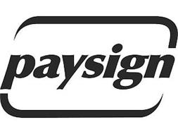 PAYSIGN