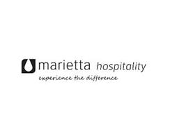 MARIETTA HOSPITALITY EXPERIENCE THE DIFFERENCE