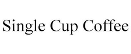 SINGLE CUP COFFEE