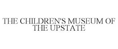 THE CHILDREN'S MUSEUM OF THE UPSTATE