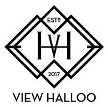 VIEW HALLOO ESTD 2017 VH