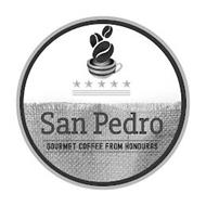 SAN PEDRO GOURMET COFFEE FROM HONDURAS