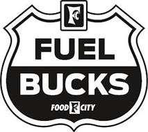 FC FUEL BUCKS FC FOOD CITY
