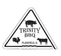 TRINITY BBQ PLAINFIELD, IL