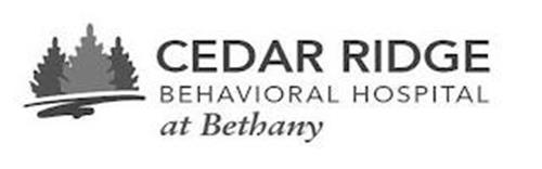 CEDAR RIDGE BEHAVIORAL HOSPITAL AT BETHANY