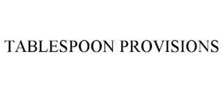 TABLESPOON PROVISIONS