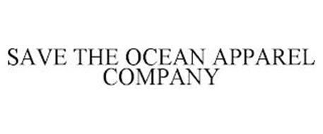 SAVE THE OCEAN APPAREL COMPANY