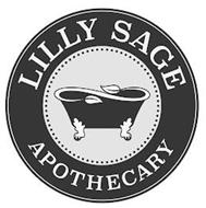 LILLY SAGE APOTHECARY