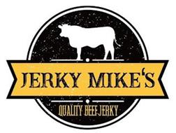 JERKY MIKE'S QUALITY BEEF JERKY
