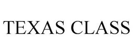 TEXAS CLASS