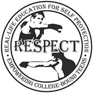RESPECT REAL-LIFE EDUCATION FOR SELF PROTECTION EMPOWERING COLLEGE-BOUND TEENS