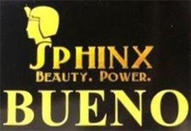 SPHINX BEAUTY. POWER. BUENO