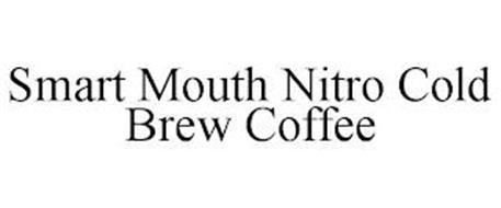 SMART MOUTH NITRO COLD BREW COFFEE