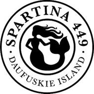 SPARTINA 449 DAUFUSKIE ISLAND