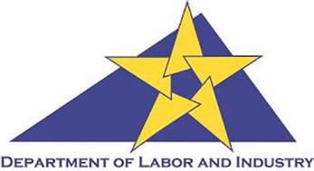 DEPARTMENT OF LABOR AND INDUSTRY