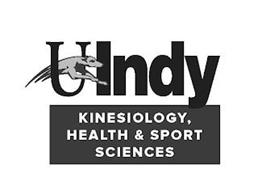 UINDY KINESIOLOGY, HEALTH & SPORT SCIENCES