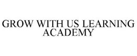 GROW WITH US LEARNING ACADEMY