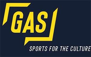 GAS SPORTS FOR THE CULTURE