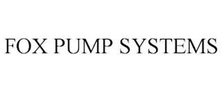 FOX PUMP SYSTEMS