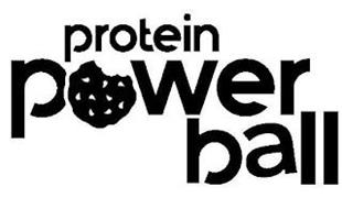 PROTEIN POWER BALL