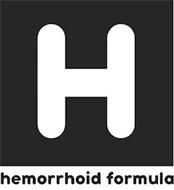H HEMORRHOID FORMULA