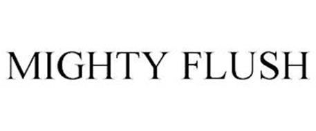 MIGHTY FLUSH
