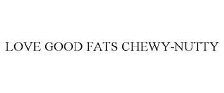 LOVE GOOD FATS CHEWY-NUTTY