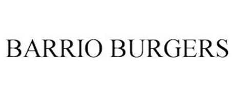 BARRIO BURGERS