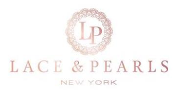 LP LACE & PEARLS NEW YORK