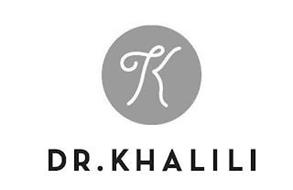 K DR. KHALILI