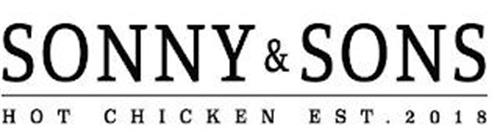 SONNY & SONS HOT CHICKEN EST. 2018