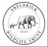 SHELDRICK WILDLIFE TRUST EST. 1977